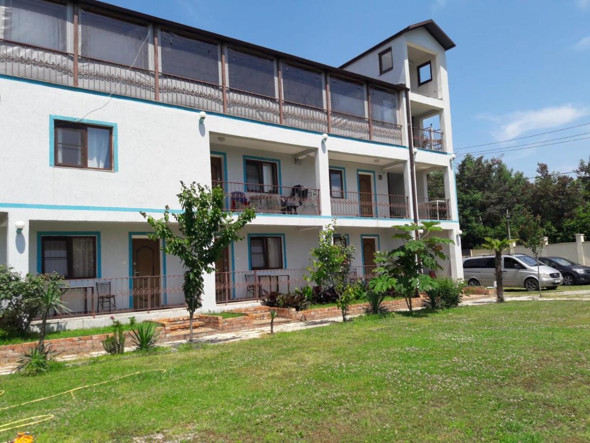 Apsa Butik Hotel Sochumi Exterior foto