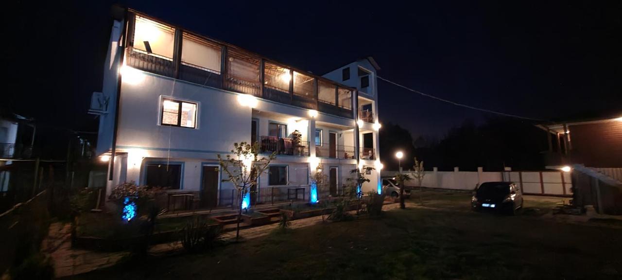 Apsa Butik Hotel Sochumi Exterior foto
