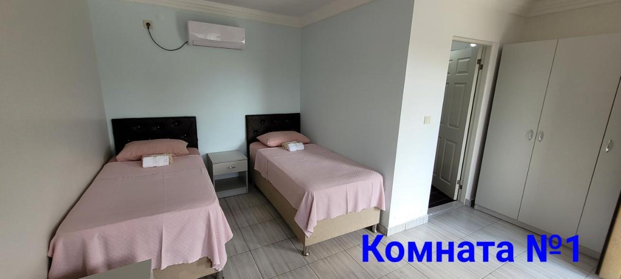 Apsa Butik Hotel Sochumi Exterior foto
