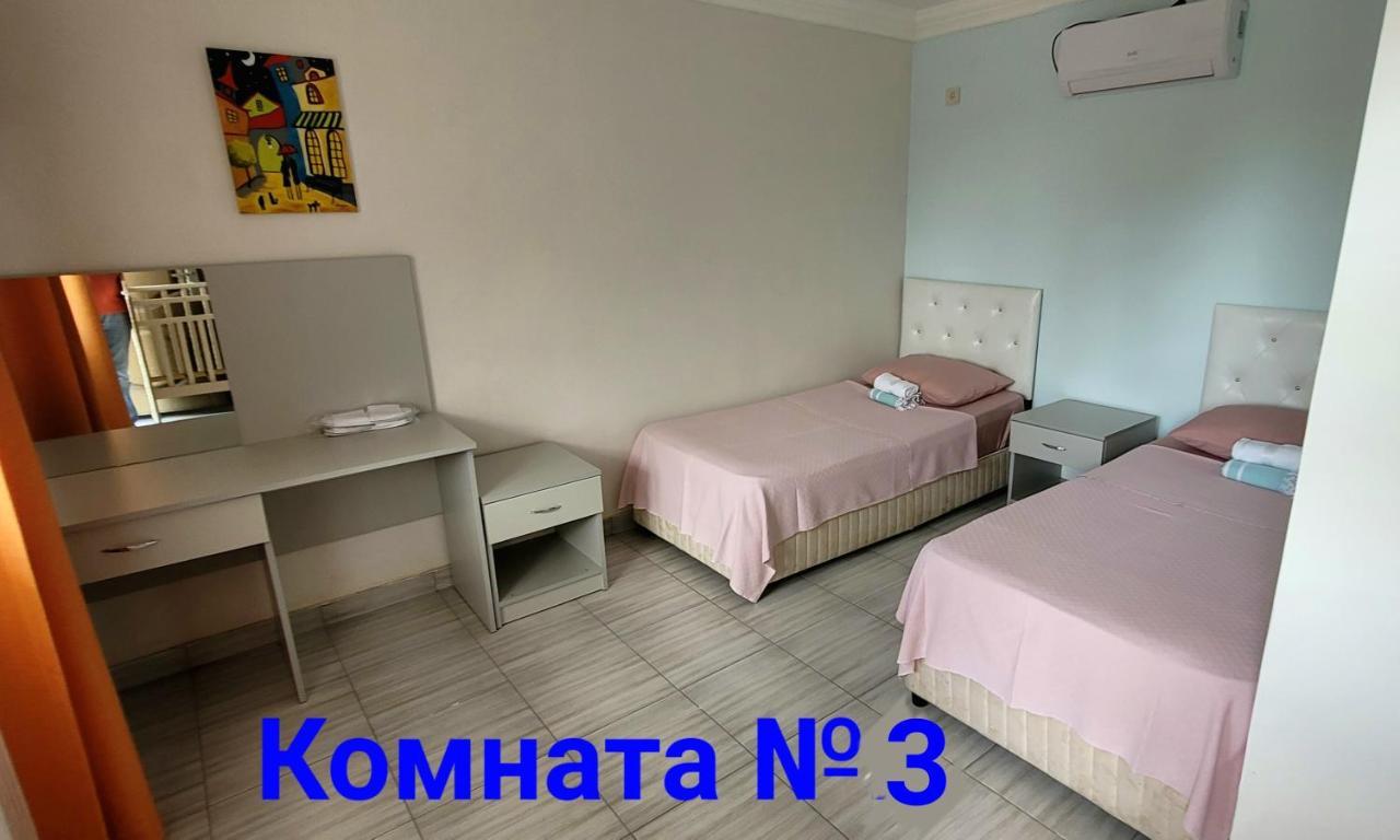 Apsa Butik Hotel Sochumi Exterior foto