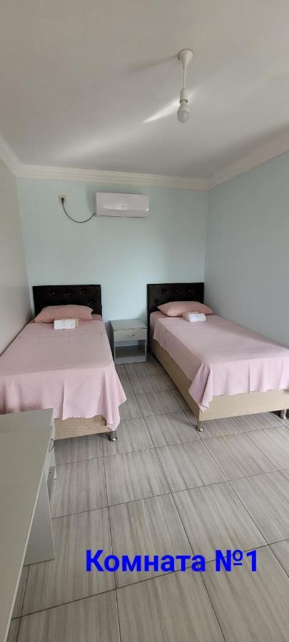 Apsa Butik Hotel Sochumi Exterior foto