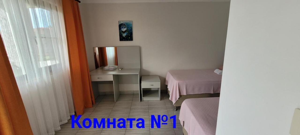 Apsa Butik Hotel Sochumi Exterior foto