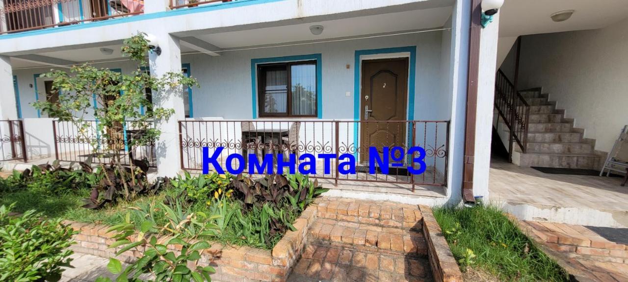 Apsa Butik Hotel Sochumi Exterior foto