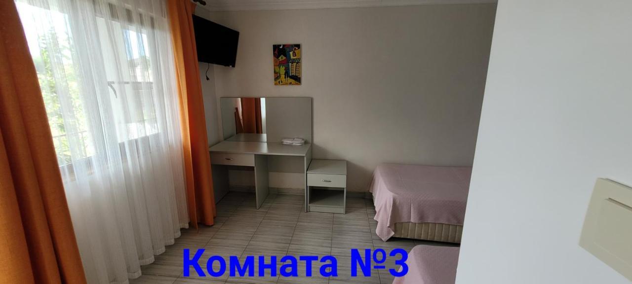 Apsa Butik Hotel Sochumi Exterior foto