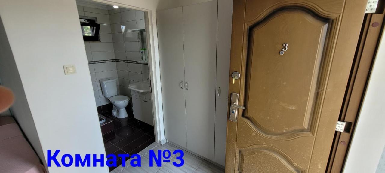 Apsa Butik Hotel Sochumi Exterior foto