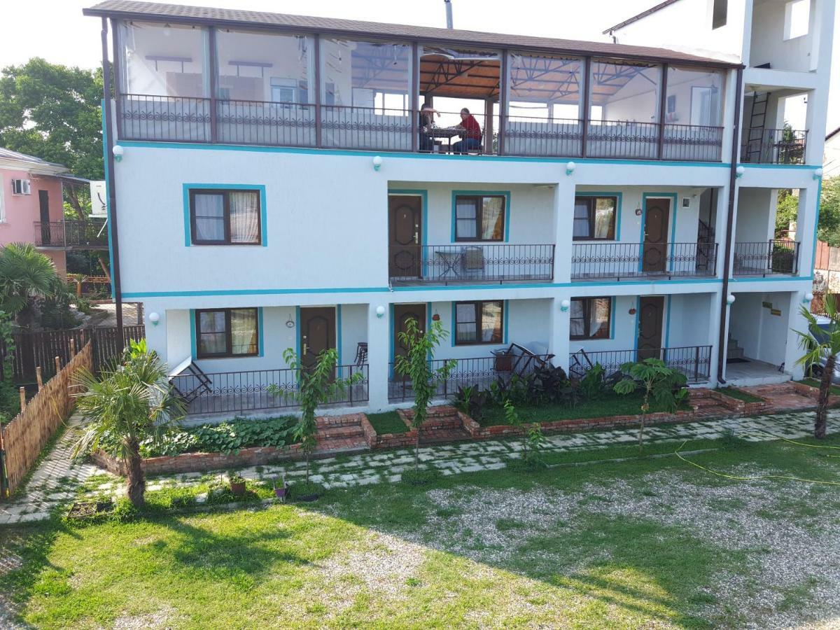 Apsa Butik Hotel Sochumi Exterior foto