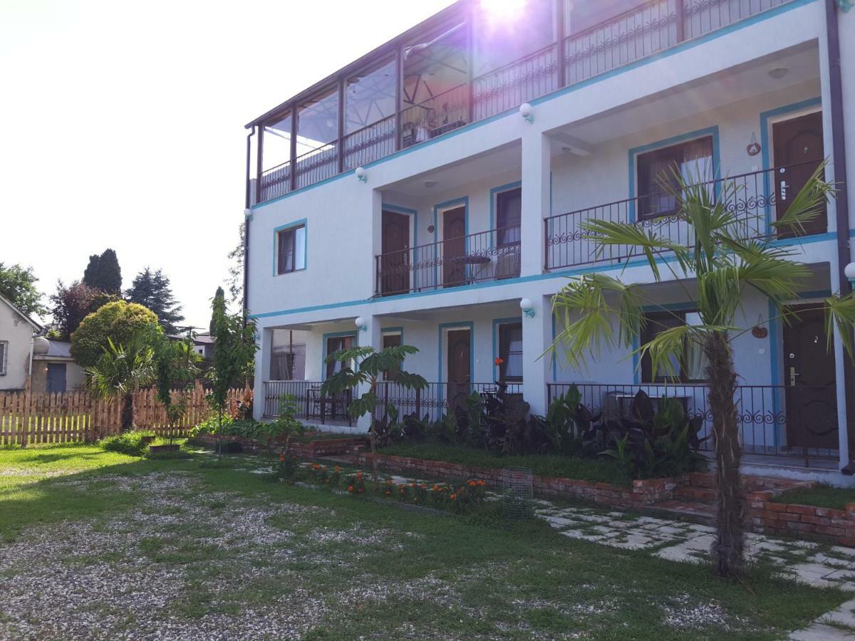 Apsa Butik Hotel Sochumi Exterior foto