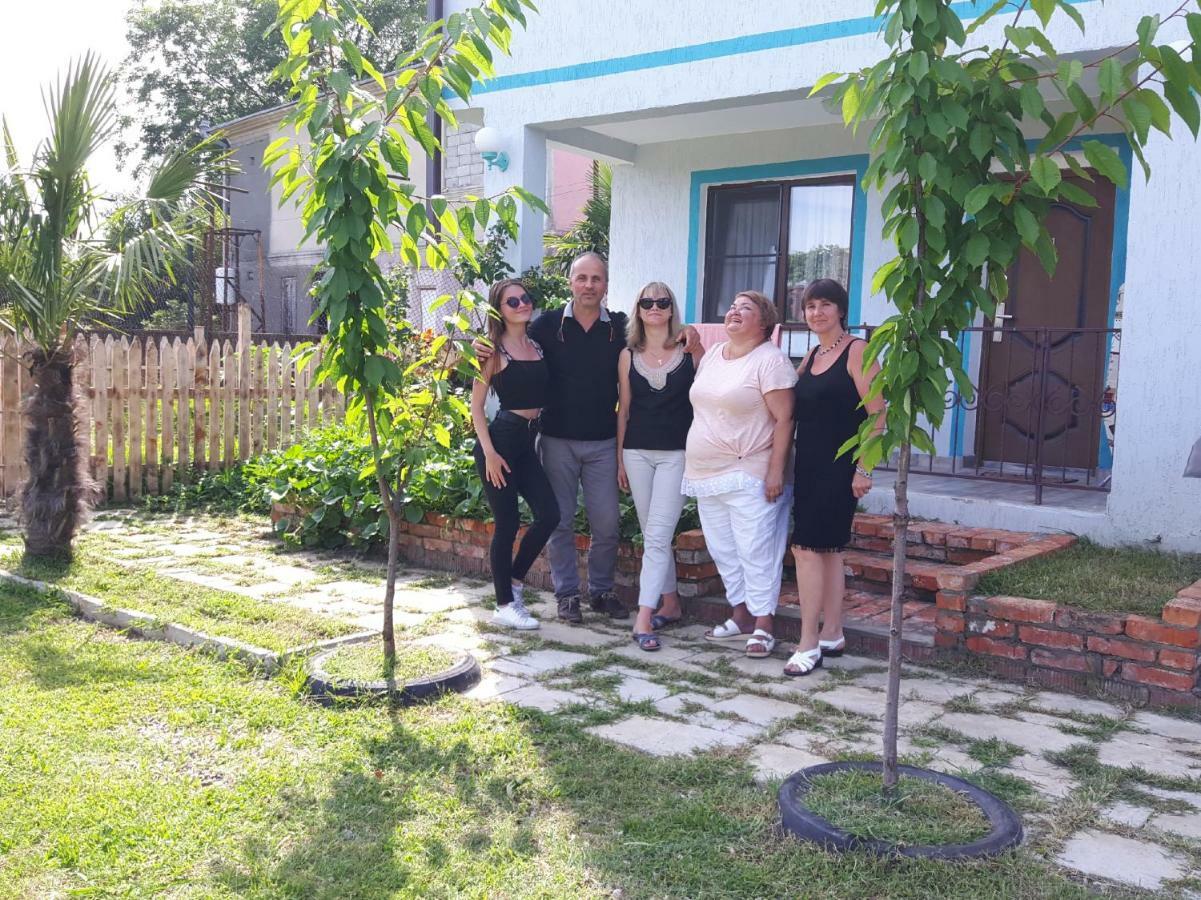 Apsa Butik Hotel Sochumi Exterior foto